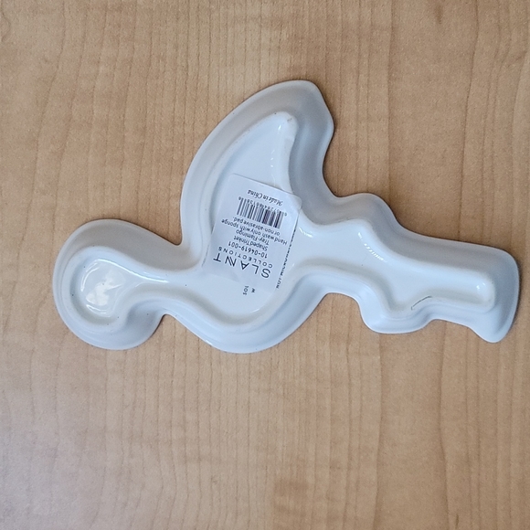 Slant Collections Flamingo trinket tray - Picture 2 of 5